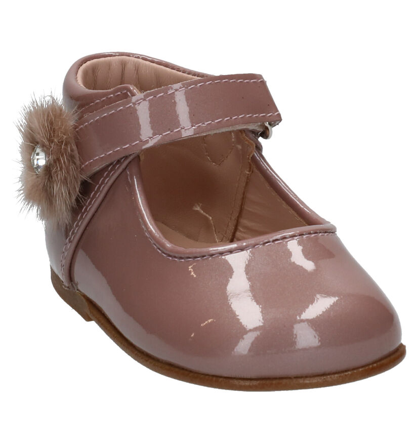 Eli Chaussures pour bébé  en Rose foncé en verni (260867)