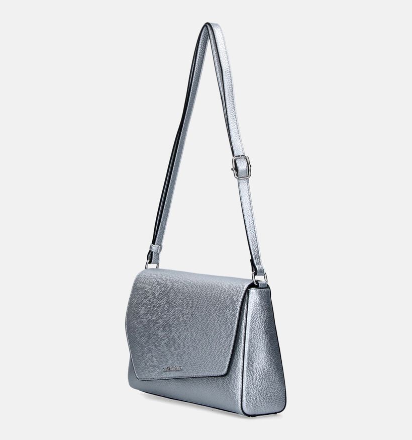 Laurent David Nos 003 Zilveren Crossbody tas voor dames (351273)