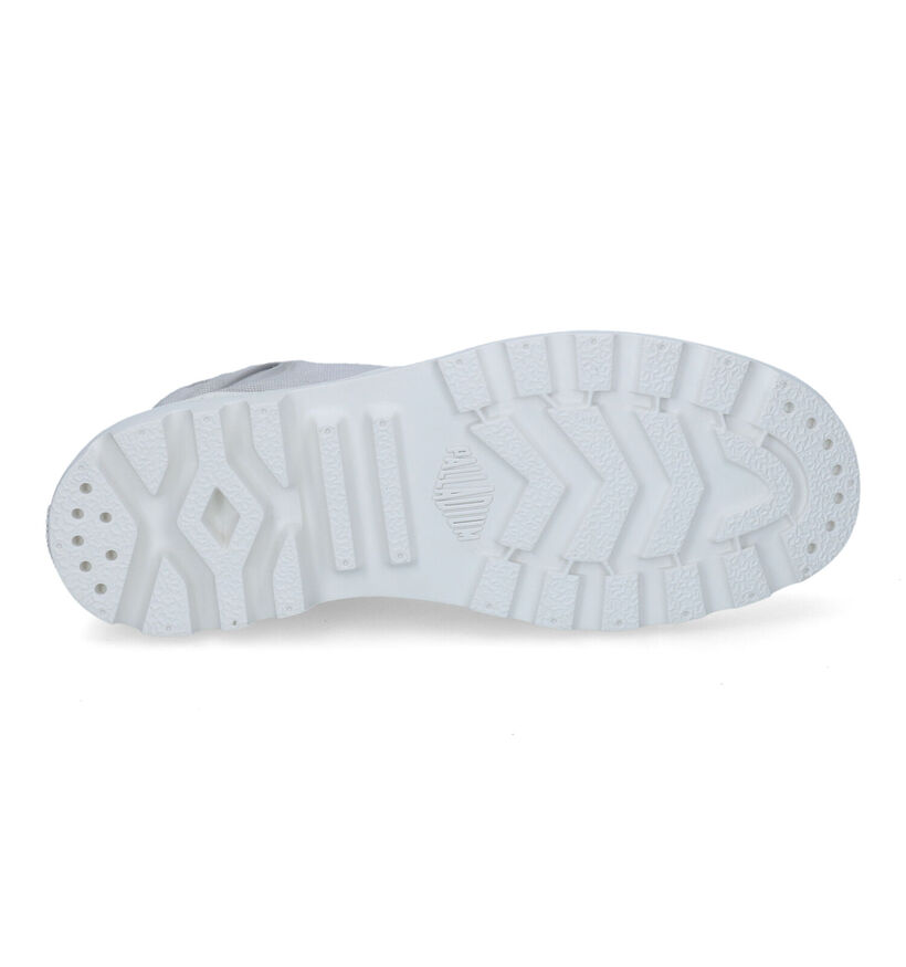Palladium Pampa HI Baskets en Taupe pour femmes (353325)