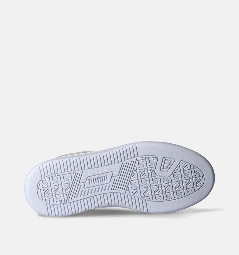 Puma Caven 2.0 block Roze sneakers voor meisjes (350384) - geschikt voor steunzolen