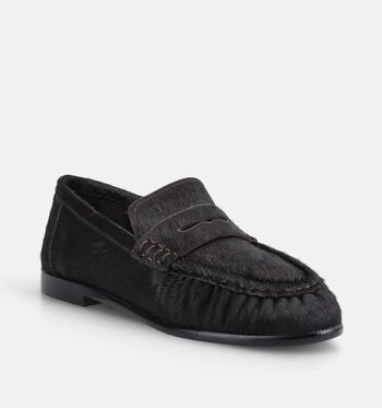 Laurent David Lage schoenen Bruin