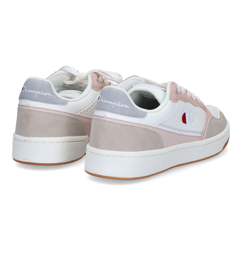 Champion Delray Roze Sneakers voor dames (305472) - geschikt voor steunzolen