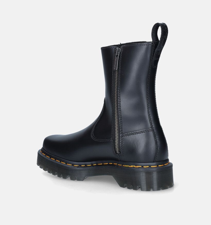 Dr. Martens Amaayah Lo Zwarte Boots voor dames (343732)