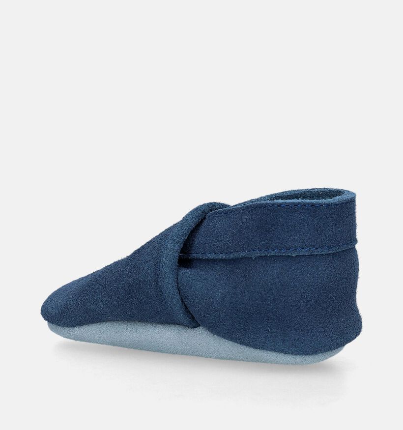 Stabifoot Babysoft Chaussins pour bébé en Blanc pour filles, garçons (349225)