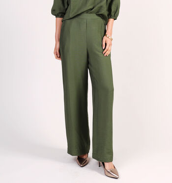 Minus Pantalons Vert