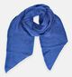Via Limone Blauwe Sjaal voor dames (350666)