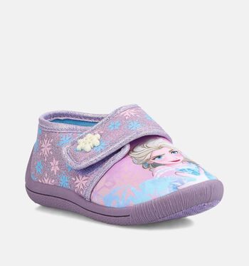 Frozen Pantoffels Roze