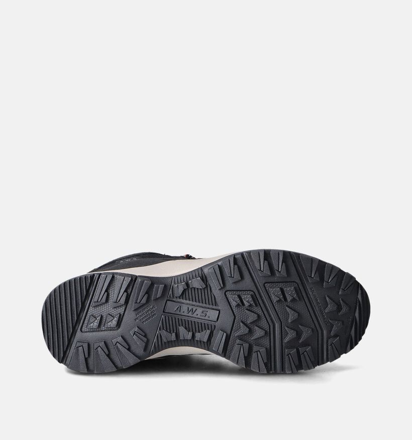 ICEPEAK Ansio MS Zwarte Wandelschoenen voor dames (355780)