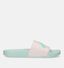 adidas Adilette Shower Groene Badslipper voor dames (318893)
