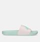 adidas Adilette Shower Groene Badslipper voor dames (318893)