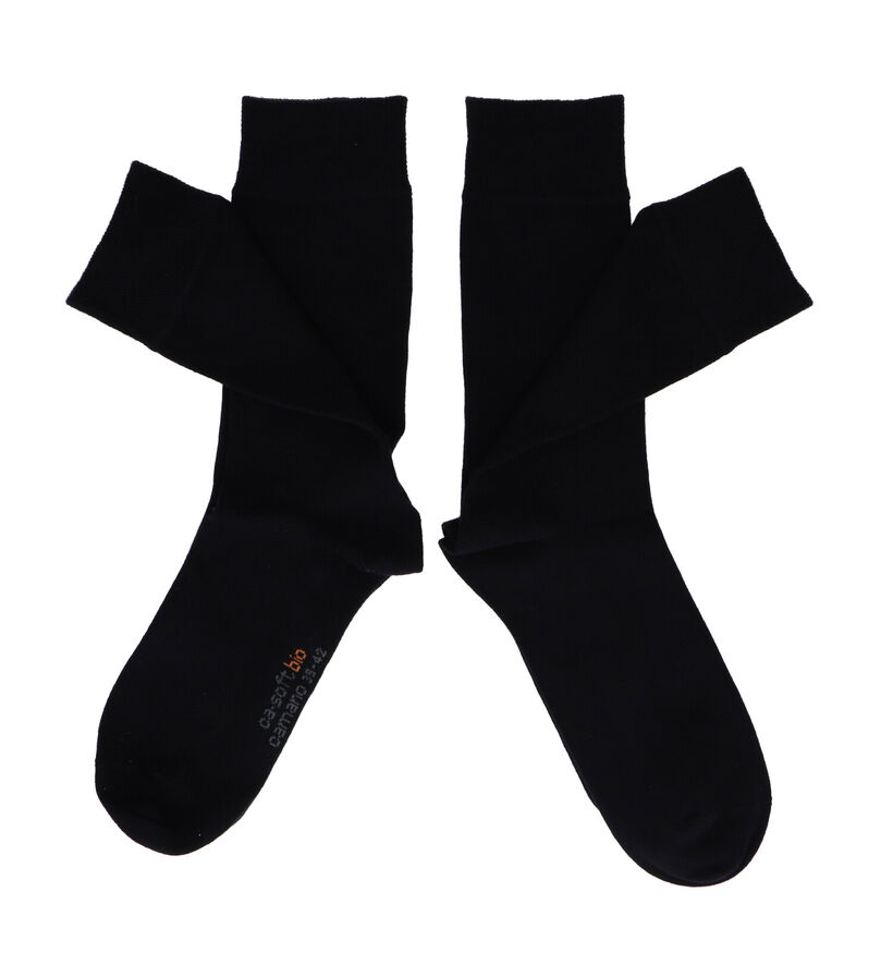 Camano Chaussettes en Bleu - 2 Paires pour hommes (283049)