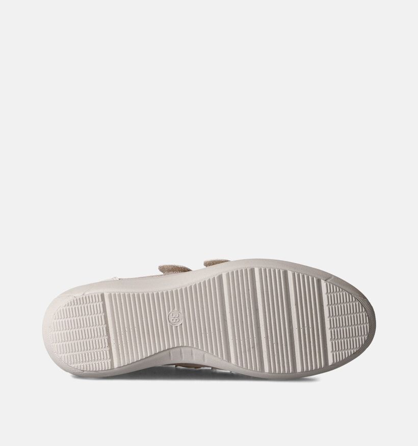 Soft Comfort Beige Instappers voor dames (357745)