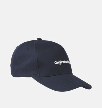 Jack & Jones Casquettes Noir/Beige/Bleu