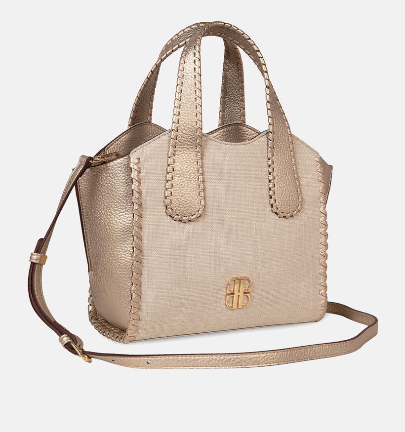Laurent David Brooke Gouden Handtas voor dames (357997)