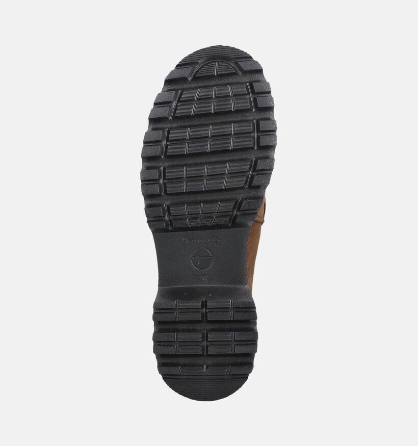 Tamaris Bottines Chelsea en Vert pour femmes (380802)