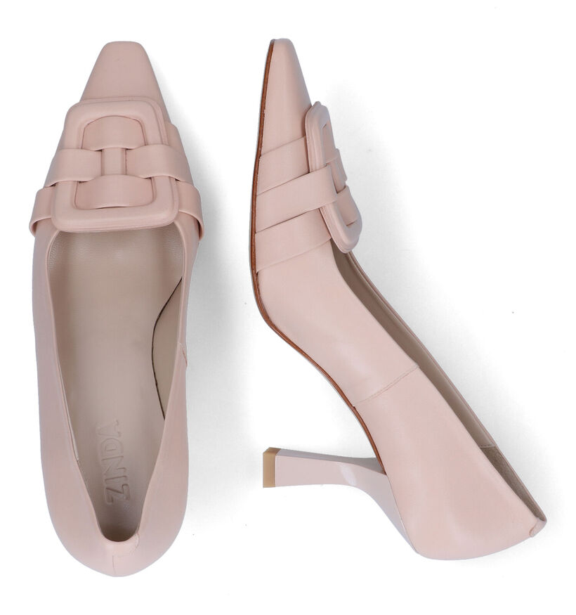 Zinda Roze Pumps voor dames (310714)