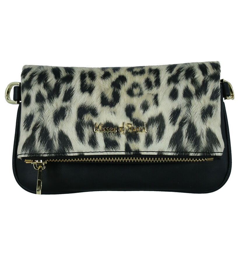 Kisses of Pearl Pochette en Multicolore en simili cuir (261960)