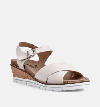 Solemade Sandales Blanc