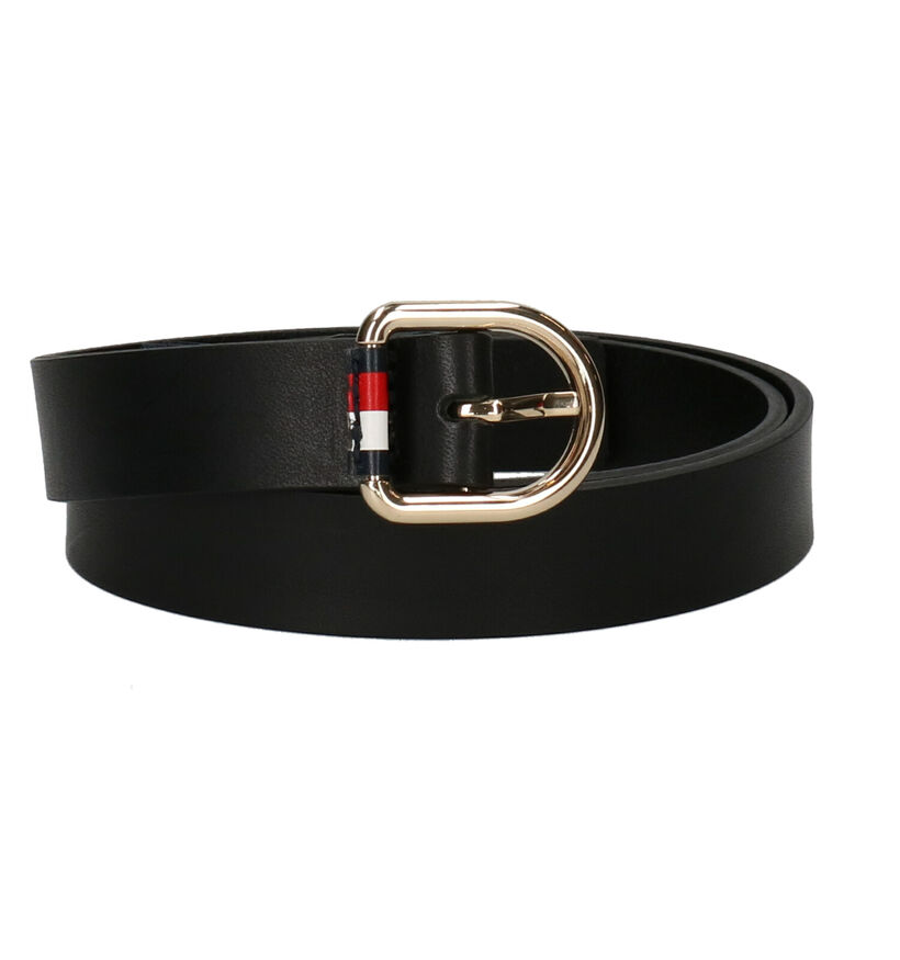 Tommy Hilfiger Corporate Zwarte Riem (256998)