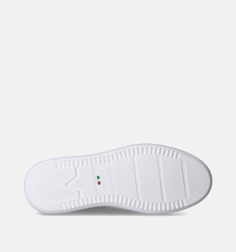 NeroGiardini Baskets habillées en Beige pour femmes (351912) - pour semelles orthopédiques
