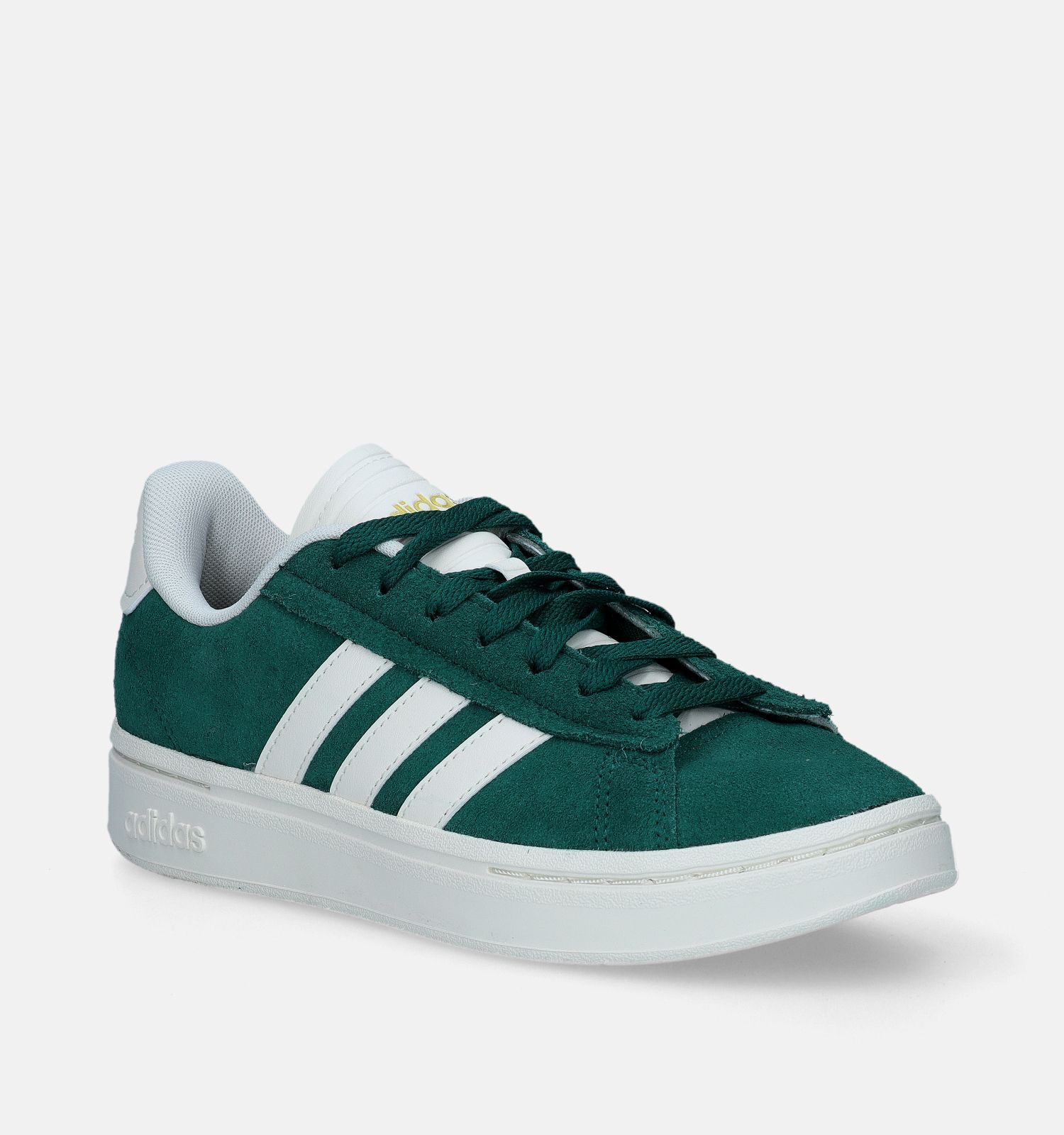 Adidas sneakers groen dames store