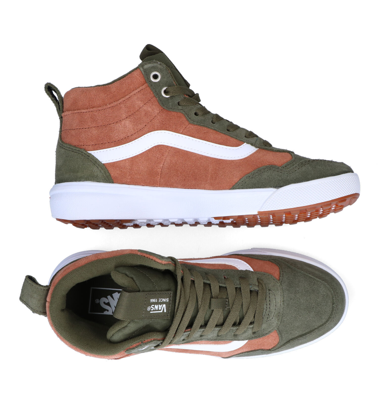 Vans hoge sales sneakers heren
