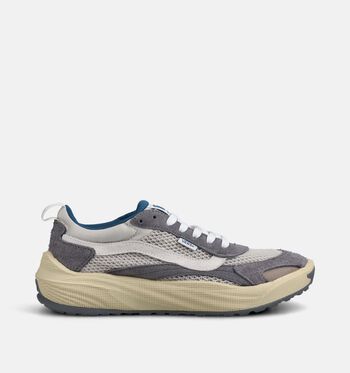 Vans Low Sneakers Frost Gray