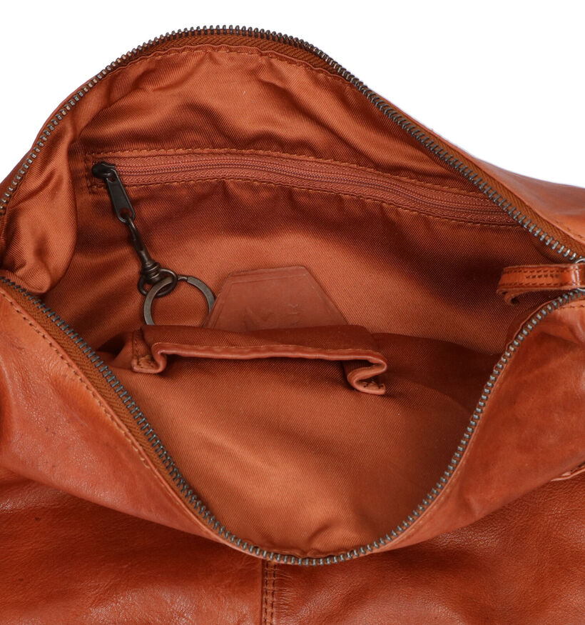 Bear Design Sac porté croisé en Noir pour femmes (350761)