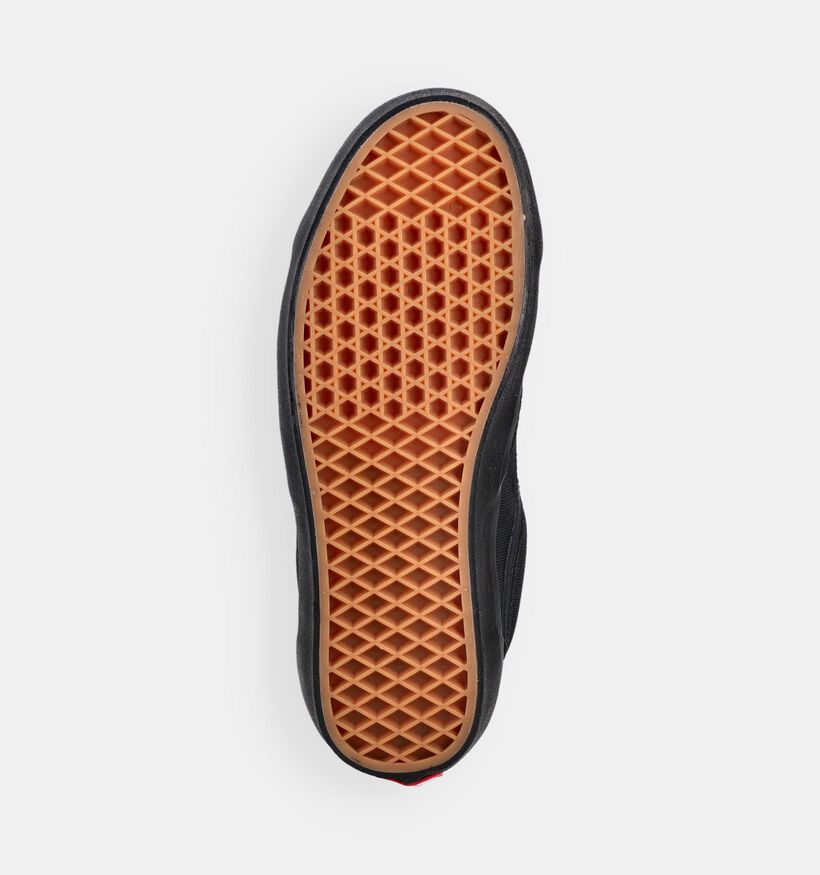 Vans Old Skool 36 Baskets en Noir pour hommes (368234) - pour semelles orthop&eacute;diques