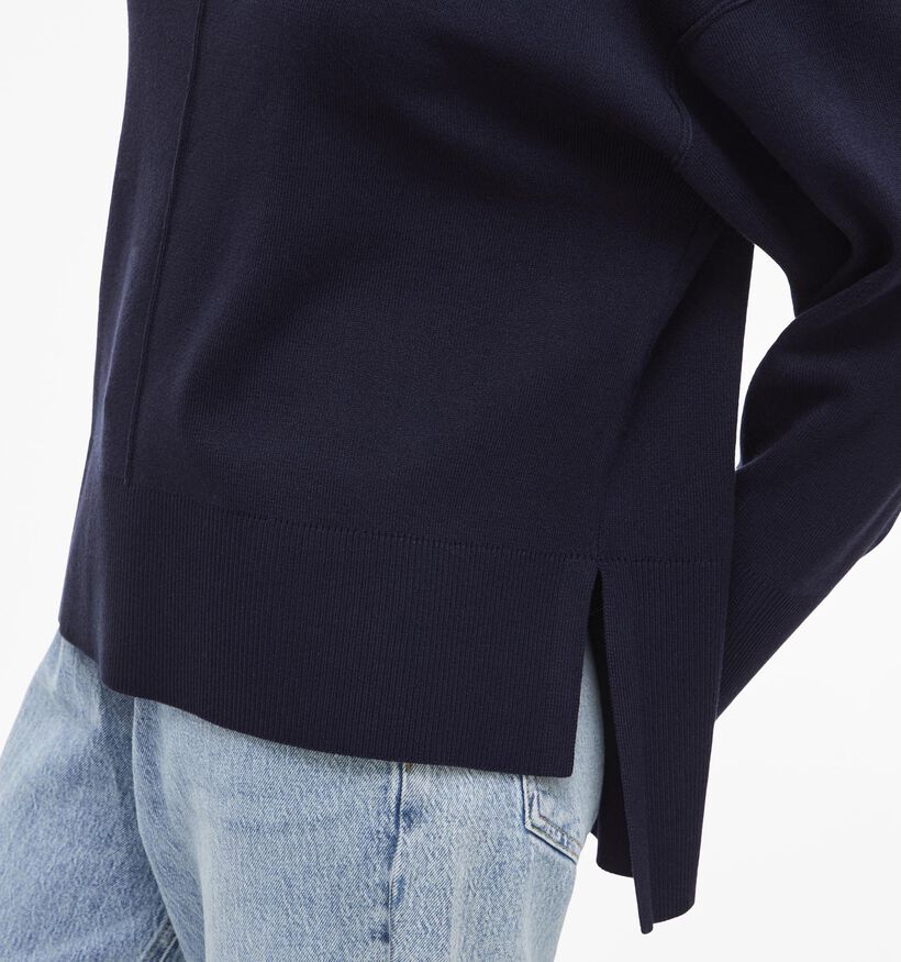 Vila Viostria Pull en Bleu Vila Viostria Pull en Bleu pour femmes (361321)