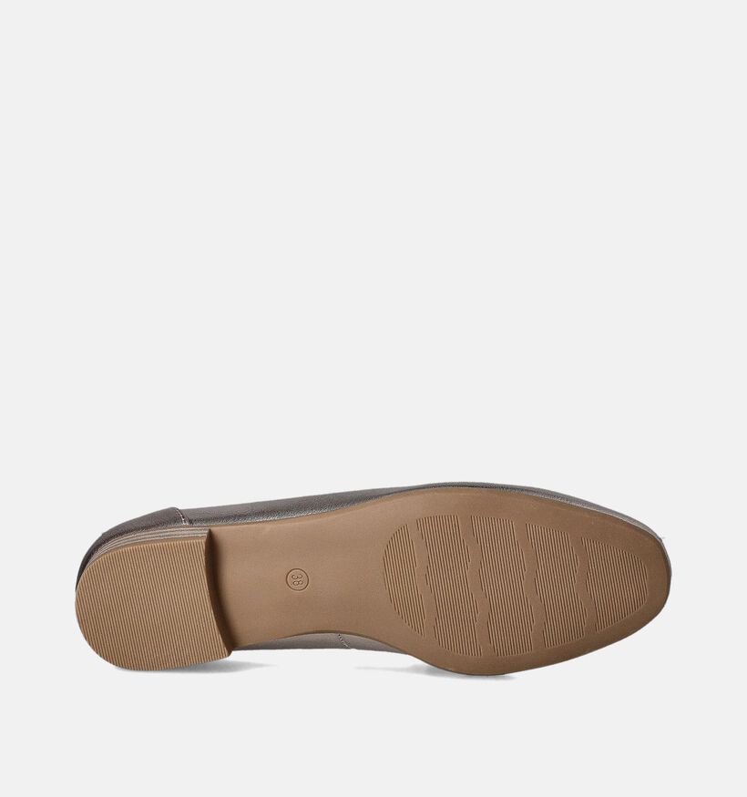 Marco Tozzi Loafers en Or pour femmes (352541)