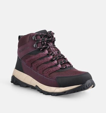 Columbia High Outdoorschoenen Bordeaux