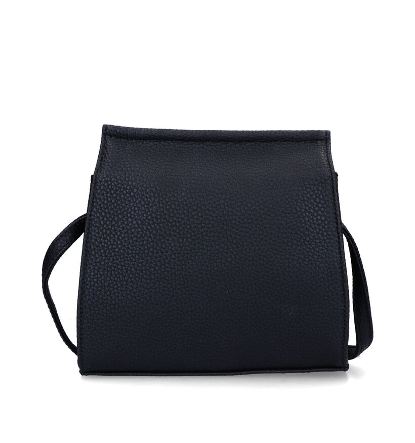 Matt & Nat Erika Blauwe Crossbody Tas in kunstleer (327632)