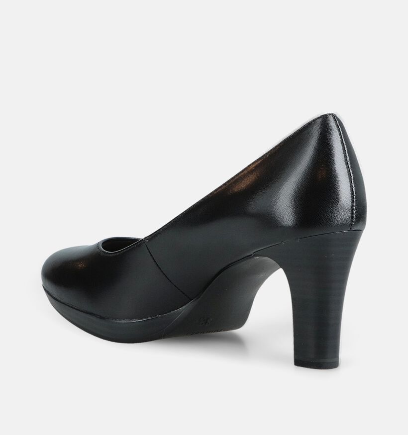 Tamaris Escarpins classiques en Noir pour femmes (372159)