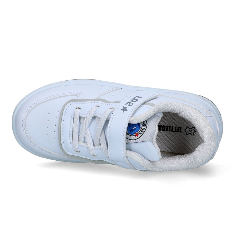 Little David Beige Velcroschoenen voor jongens (320457)