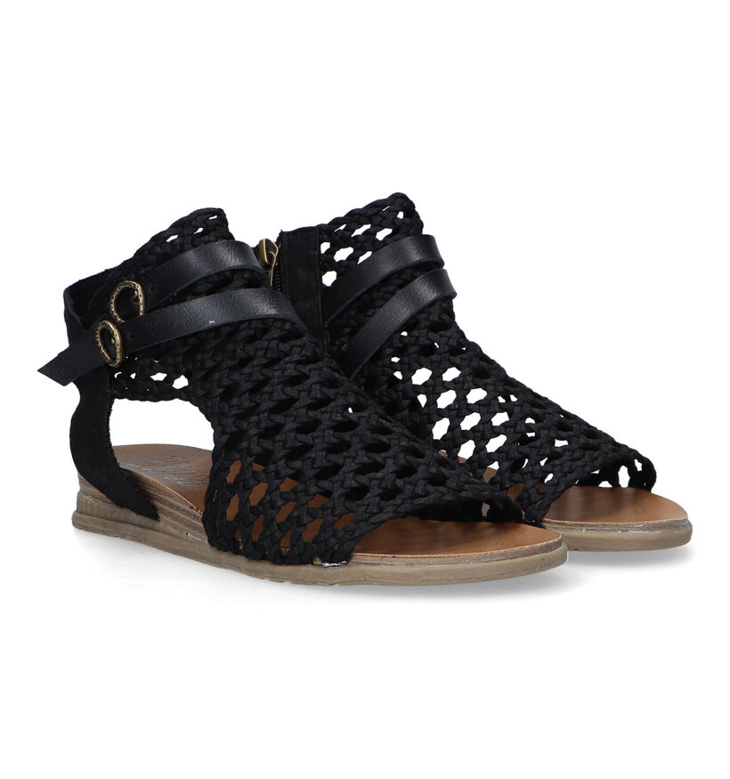 Blowfish Malibu Bodo Sandales en Bronze pour femmes (322130)