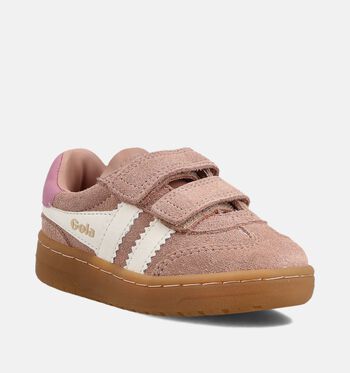 Gola Low Baskets CW -Cameo/ Off White/ Candy/ Gum/NK -Jade/ Candy/ Sun/ Gum