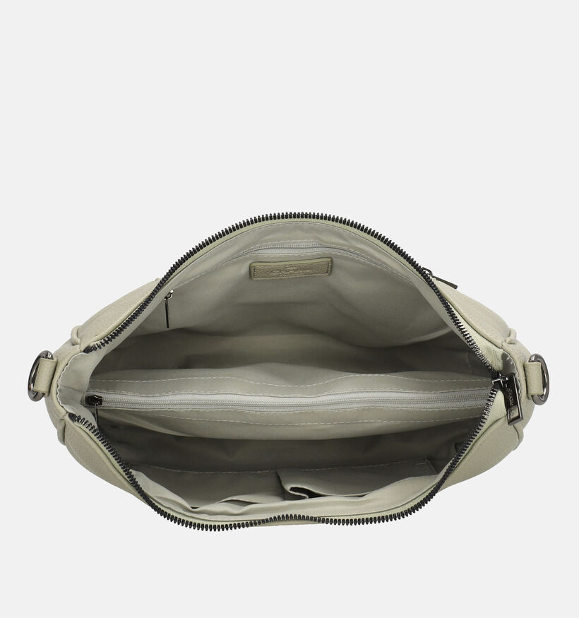 Charm London Montmartre Lichtgroene Schoudertas voor dames (374410)