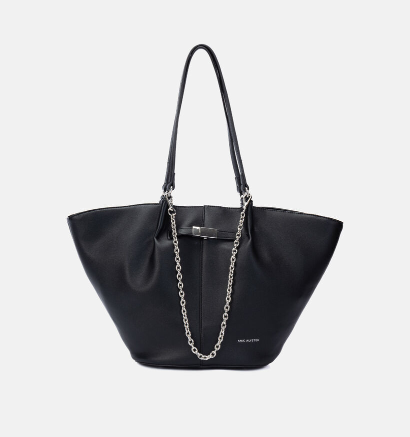 Mac Alyster Zwarte Shopper voor dames (364045)