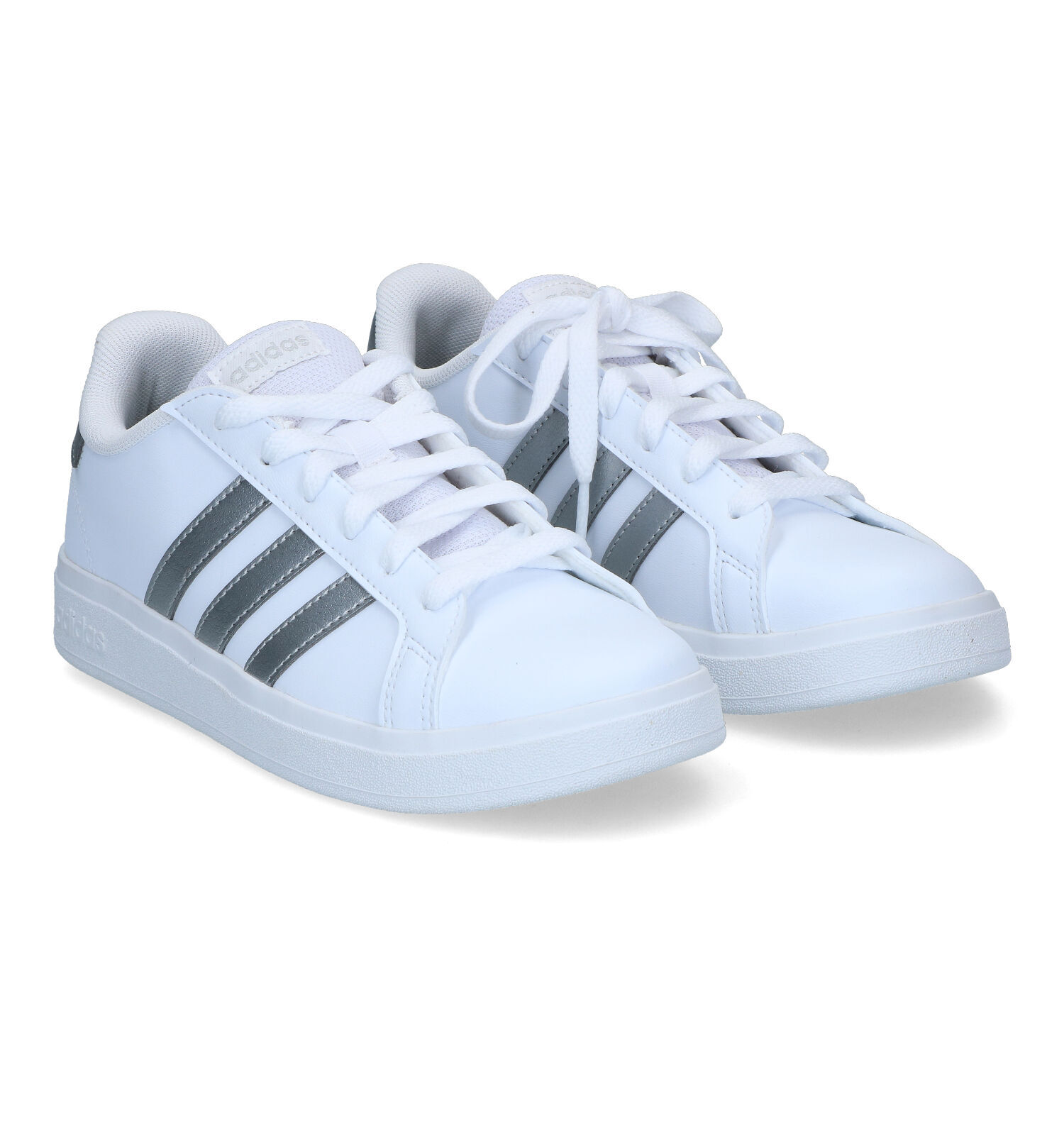 Adidas grand online court k fille