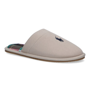 Polo Ralph Lauren Pantoffels Beige/Groen