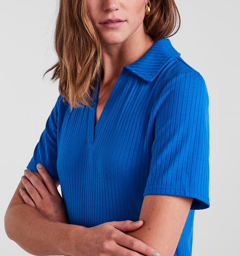 Pieces Kylie Jupe en Bleu (323749)
