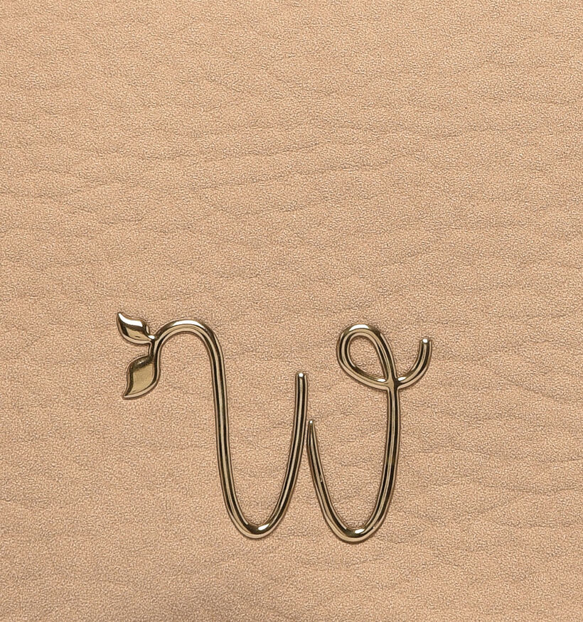 Woomen Neflier Pearl Cabas en Beige pour femmes (370805)