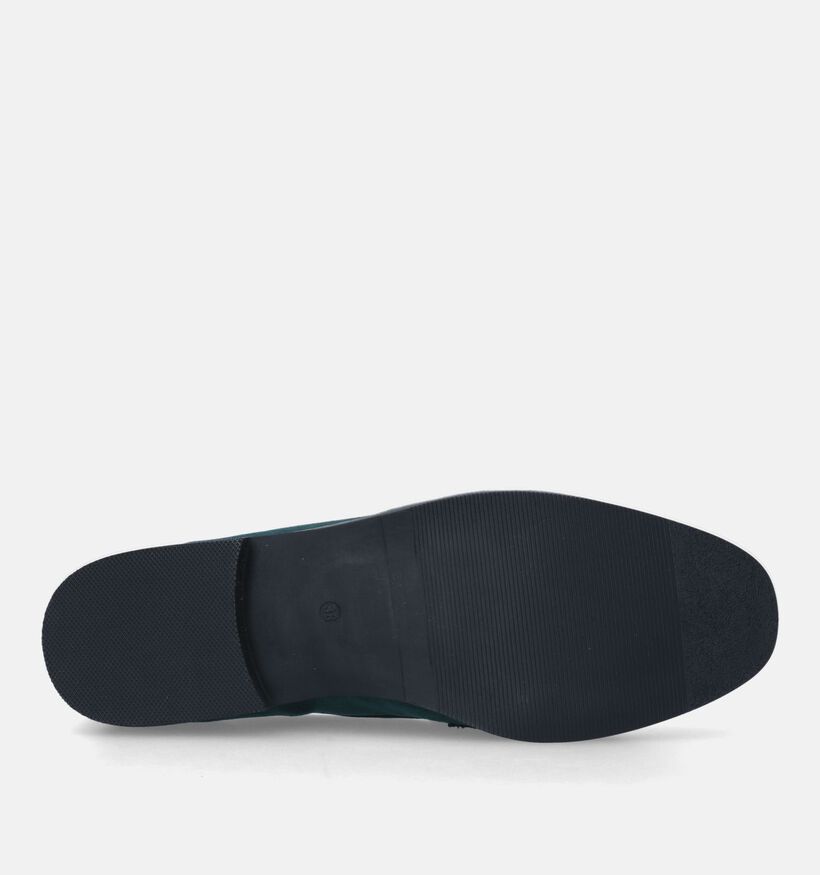La Strada Loafers en Vert pour femmes (332036)