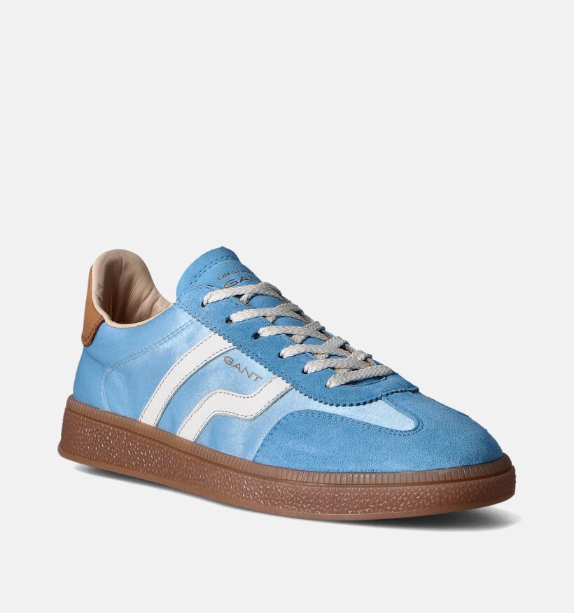 Gant Cuzima Blauwe Sneakers voor dames (353682) - geschikt voor steunzolen