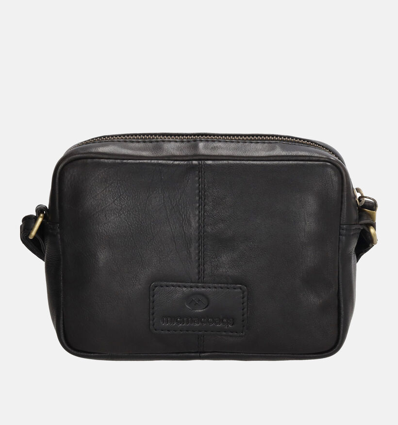 Micmacbags Zwarte Crossbody tas voor dames (358992)