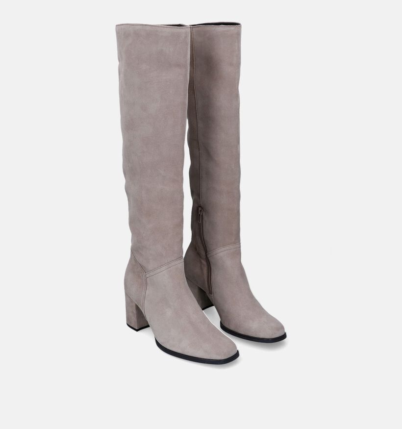 Gabor Bottes hautes en Marron pour femmes (315161)