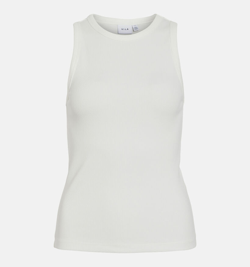 Vila Sola D&eacute;bardeur en Blanc pour femmes (375155)