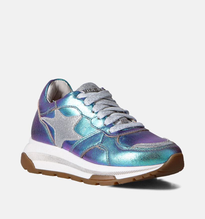 Vingino Turquoise Sneakers voor meisjes (357508)