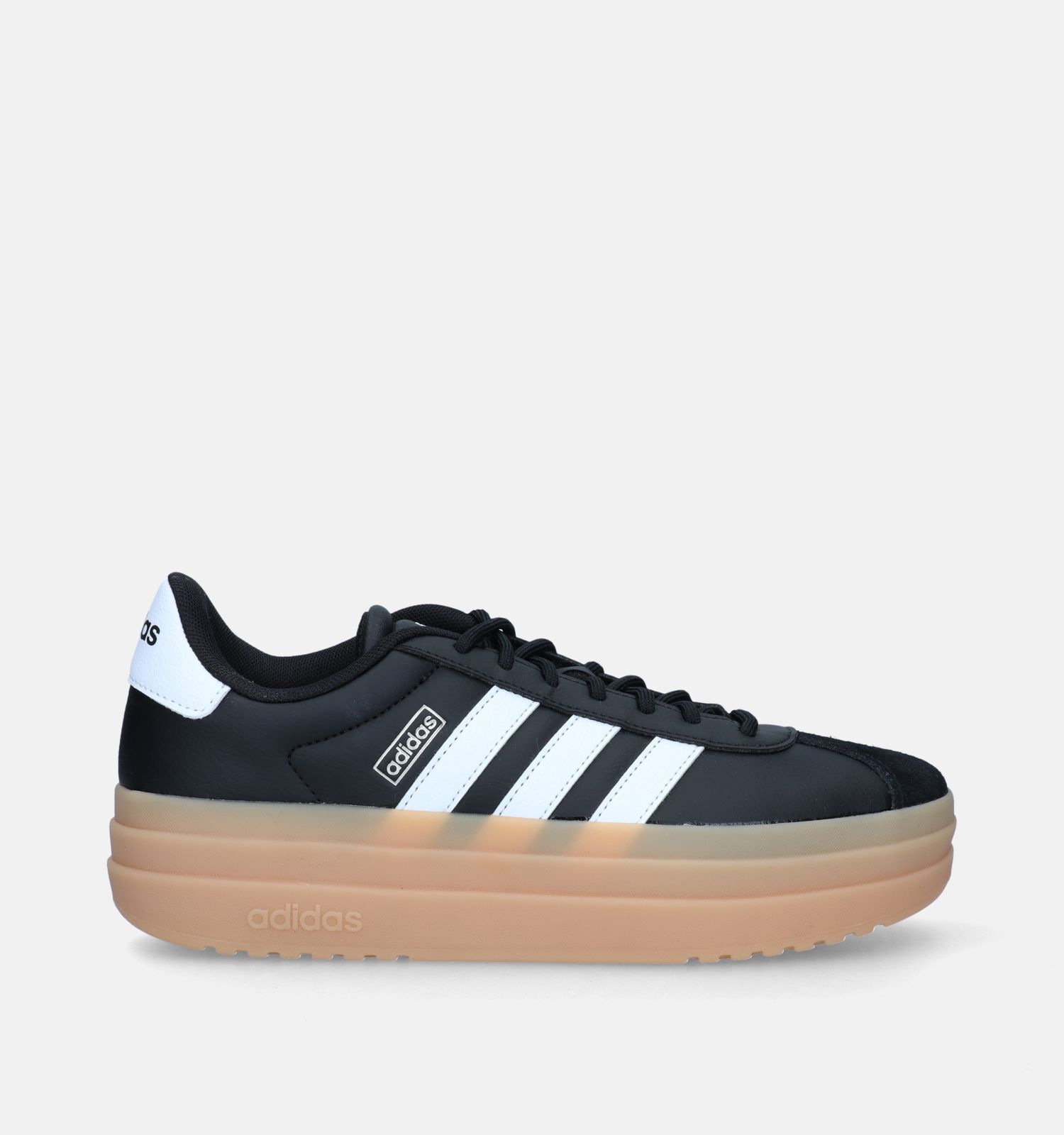 adidas VL Court Bold Zwarte Sneakers Dames Sneakers Online op TORFS.BE